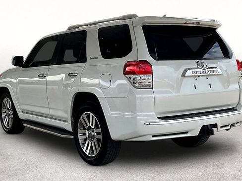 Used 2013 Toyota 4Runner Limited image 12