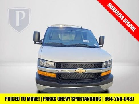 New 2025 Chevrolet Express 3500 w/ Power Convenience Package image 12