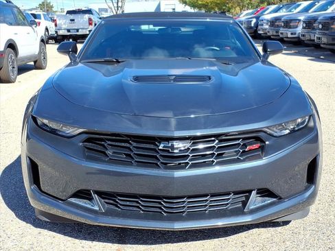 Used 2023 Chevrolet Camaro LT w/ RS Package image 8