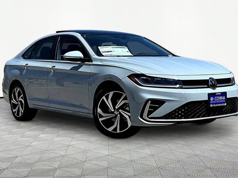 New 2026 Volkswagen Jetta SEL FWD image 1
