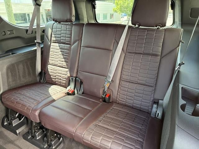 Certified 2024 Cadillac Escalade ESV Sport Platinum w/ LPO, ONYX Package AWD/4WD image 24