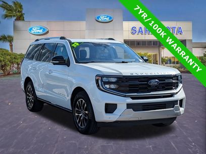 Certified 2025 Ford Expedition Platinum