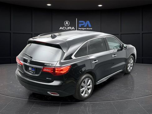 Used 2016 Acura MDX SH-AWD image 33