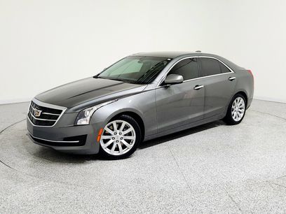 Used 2017 Cadillac ATS 2.0T Sedan