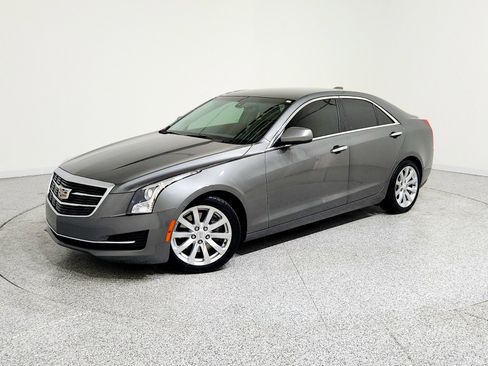 Used 2017 Cadillac ATS RWD image 1