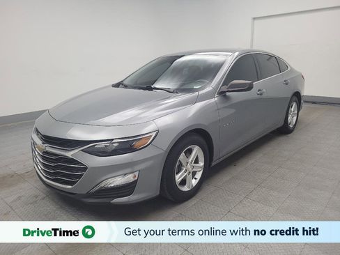 Used 2023 Chevrolet Malibu LS image 1