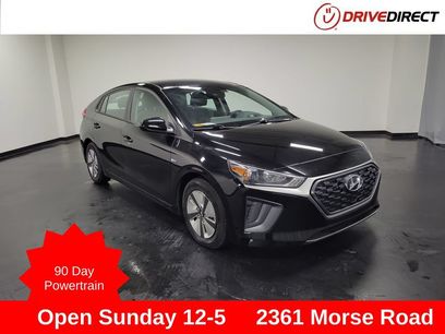 Used 2020 Hyundai Ioniq Blue