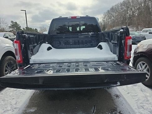 Used 2022 Ford F150 Lariat w/ Equipment Group 502A High image 9