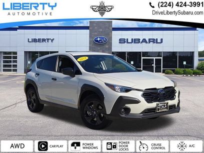 Certified 2024 Subaru Crosstrek 2.0i w/ Popular Package #1A