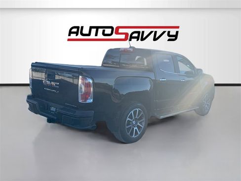 Used 2021 GMC Canyon Denali image 7