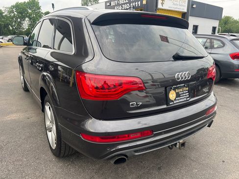 Used 2015 Audi Q7 3.0T S line Prestige image 14