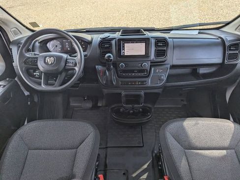 Used 2024 RAM ProMaster 2500 w/ Safety Group image 14