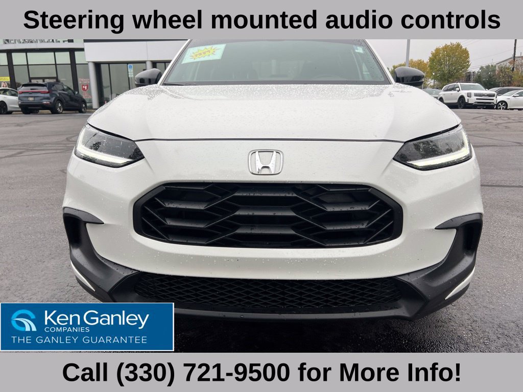 Used 2025 Honda HR-V Sport image 17