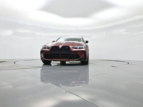 Used 2025 BMW M3 w/ Executive Package image 45