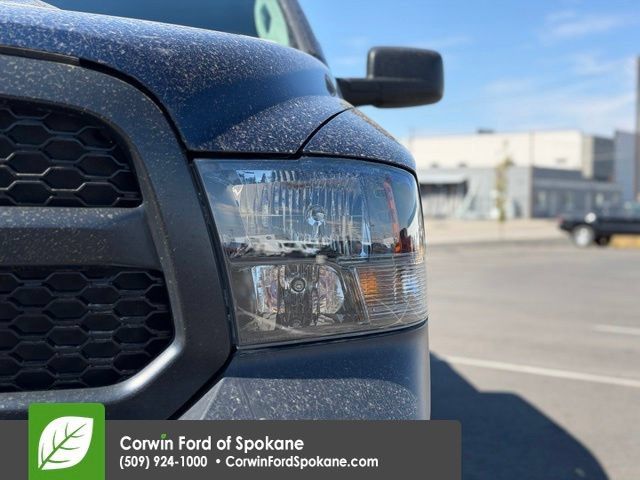 Used 2022 RAM 1500 Tradesman w/ Electronics Group AWD/4WD image 8