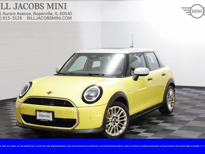Certified 2025 MINI Cooper S