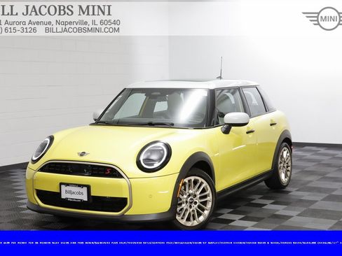 Certified 2025 MINI Cooper S image 1