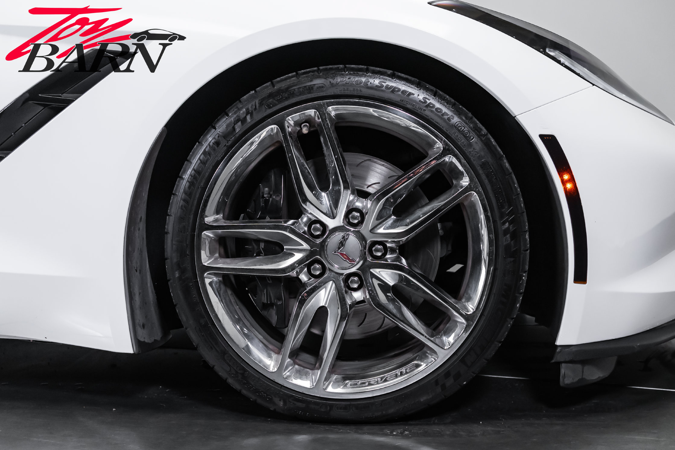 Used 2015 Chevrolet Corvette Stingray Coupe w/ 2LT Preferred Equipment Group RWD image 22