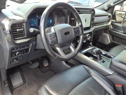 Used 2024 Ford F150 Lariat w/ Equipment Group 502A High AWD/4WD image 22