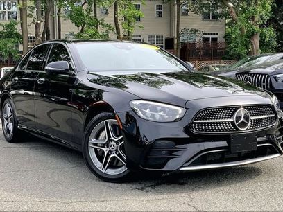 Certified 2023 Mercedes-Benz E 350 4MATIC Sedan