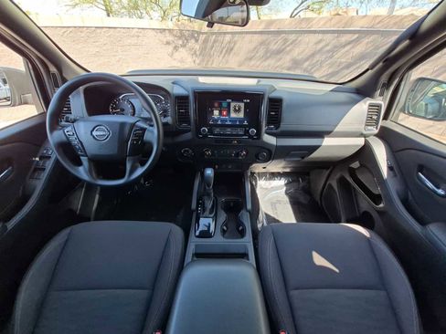 Used 2023 Nissan Frontier SV w/ Midnight Edition Package AWD/4WD image 14