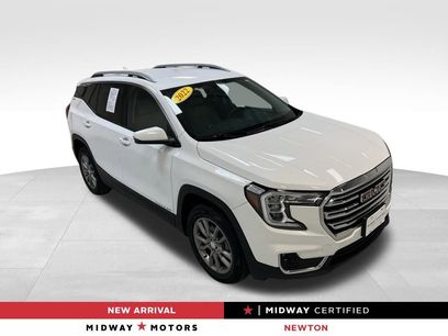 Used 2022 GMC Terrain SLT