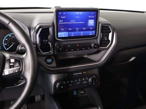 Used 2022 Ford Bronco Sport Big Bend w/ Convenience Package AWD/4WD image 5