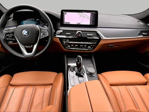 Certified 2023 BMW 530e xDrive w/ Executive Package AWD/4WD image 16