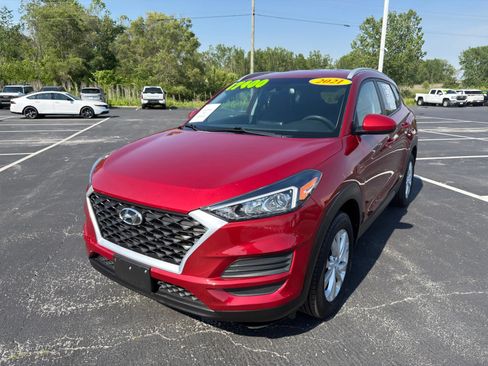 Used 2021 Hyundai Tucson Value AWD/4WD image 2