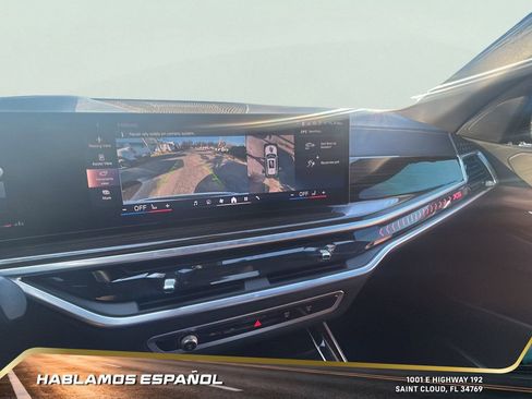 Used 2024 BMW X5 sDrive40i w/ Parking Assistance Package image 21