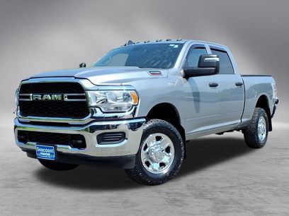 Used 2024 RAM 2500 Tradesman w/ Chrome Appearance Group