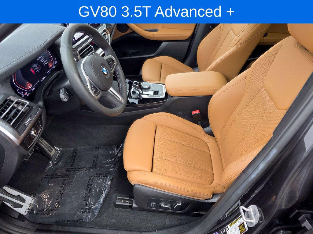 Used 2022 Genesis GV80 3.5T Advanced + AWD/4WD image 9