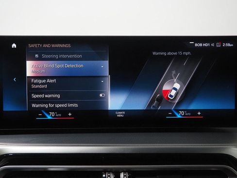 Used 2023 BMW i4 eDrive40 w/ M Sport Package RWD image 38