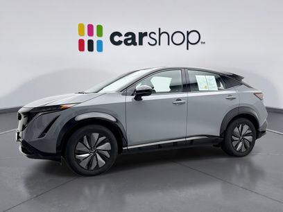 Used 2023 Nissan Ariya AWD