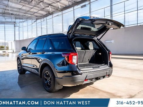 Used 2022 Ford Explorer Timberline image 32