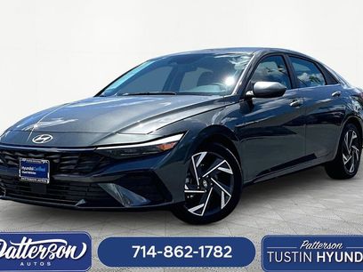 Certified 2025 Hyundai Elantra SEL