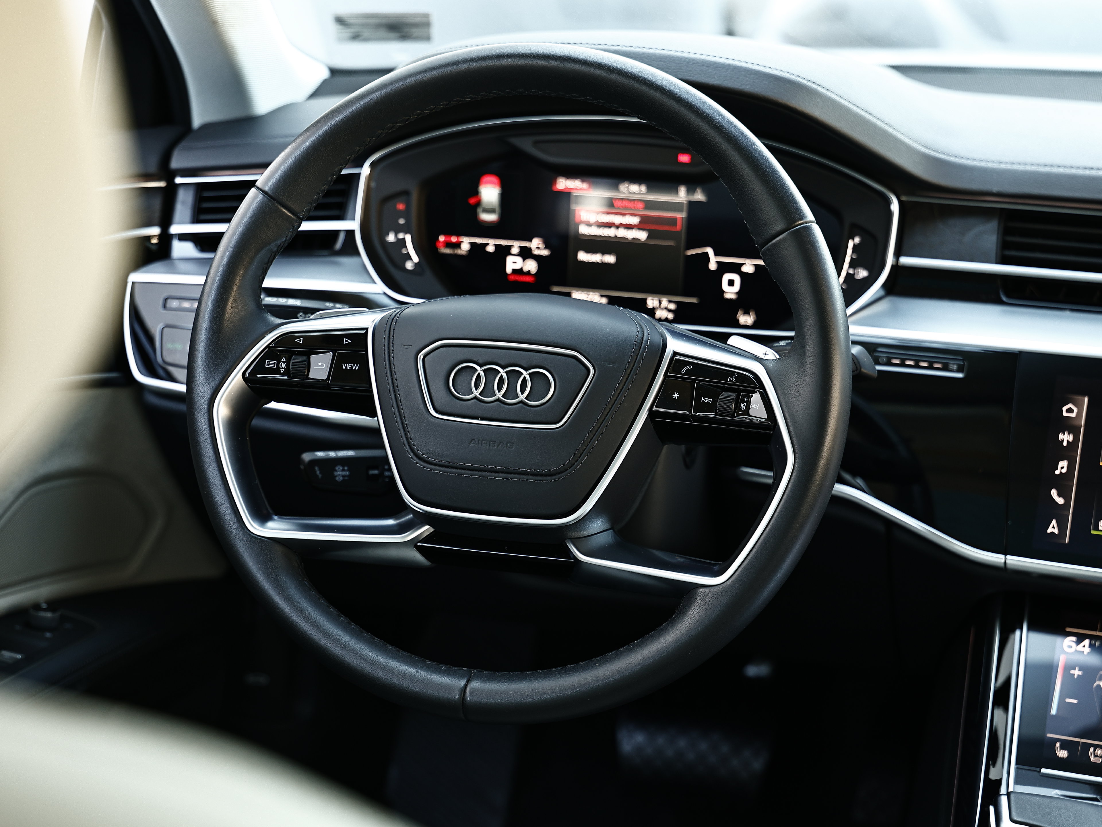 Used 2023 Audi A8 L 3.0T w/ Comfort Plus Package AWD/4WD image 28