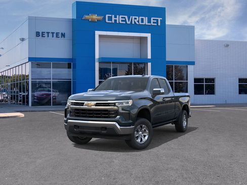 New 2025 Chevrolet Silverado 1500 LT AWD/4WD image 8
