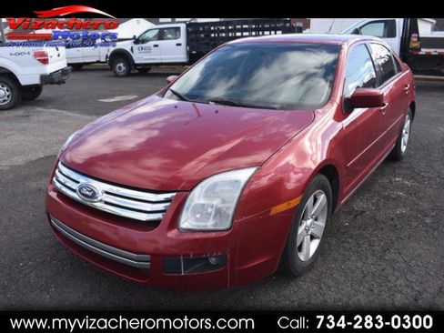 Used 2009 Ford Fusion SE image 1