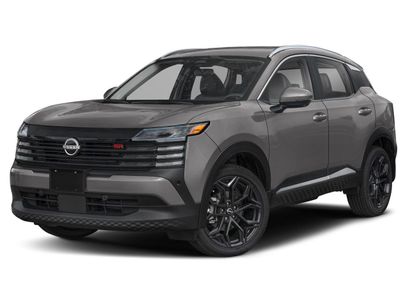 New 2026 Nissan Kicks SR w/ Illumination Package