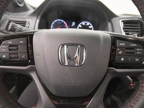 New 2026 Honda Ridgeline Black Edition image 21