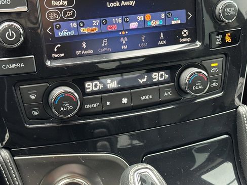 Used 2020 Nissan Maxima 3.5 SL w/ Floor Mat Group image 20