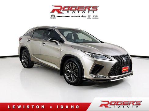 Used 2020 Lexus RX 350 F Sport image 1