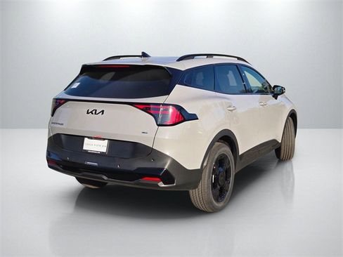 New 2026 Kia Sportage X-Line image 5