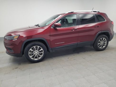 Used 2021 Jeep Cherokee Latitude Plus image 2