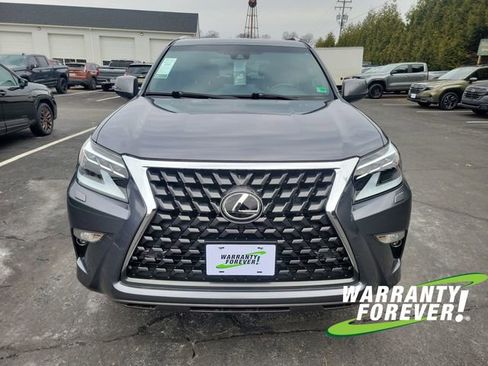Used 2023 Lexus GX 460 Premium w/ Premium Package image 2