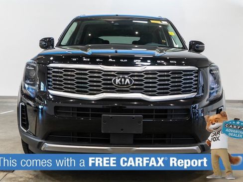 Used 2020 Kia Telluride S AWD/4WD image 2