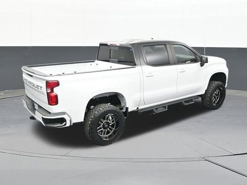 Used 2022 Chevrolet Silverado 1500 RST w/ Convenience Package II image 67