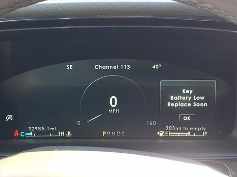 Certified 2022 Lincoln Nautilus Reserve w/ Equipment Group 201A image 25