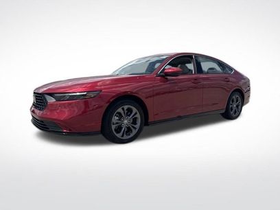 Used 2023 Honda Accord EX-L